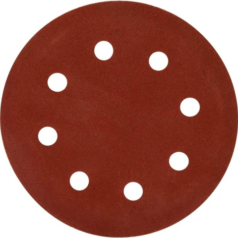 Disco Lixa 180 mm G220 com 10 Peças Vonder