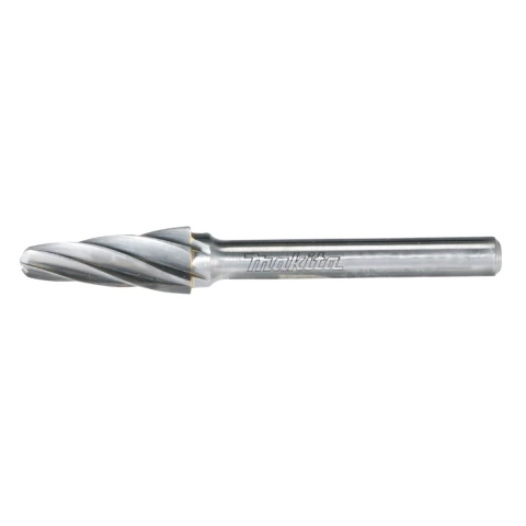 Lima Rotativa Cônica Arredondada 3/8 x 1 x 1/4 B-53073 Makita