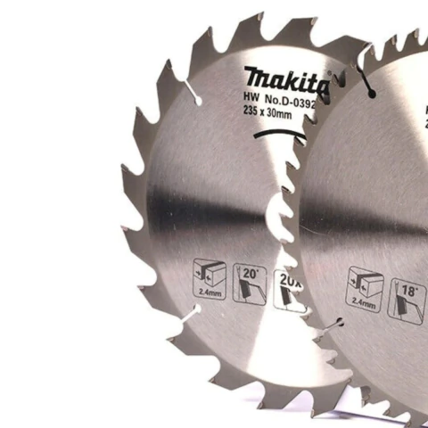 Kit Serra Circular 235x30mm x 20/48/60 Dentes D-44775 Makita