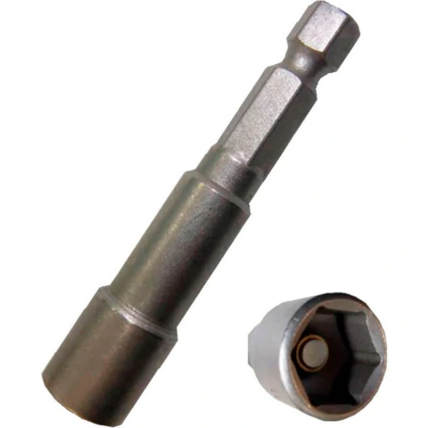Soquete Magnético 1/4" Makita