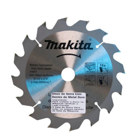 Disco Serra 40 Dentes 235 x 25 x 2,2 mm D-03377 Makita