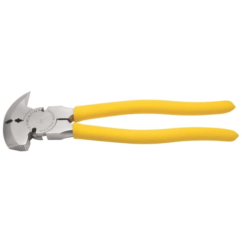 Alicate Fazendeiro Tramontina Master 10'' Com Empunhadura Em Pvc Versátil