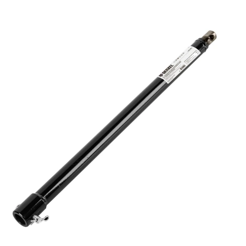 Extensão Broca Perfurador Solo 500mm Denzel EXT-500 Aço Carbono RST34-2