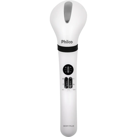Massageador Corporal Philco PMGR01 Body Função Quente e Frio Bivolt