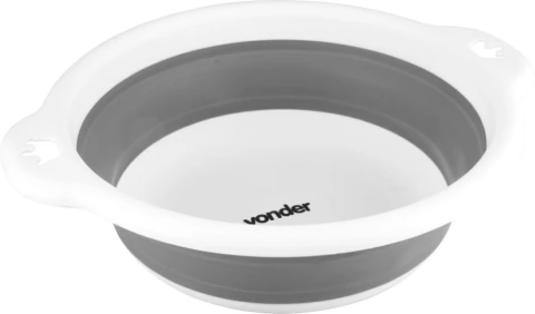 Bacia Dobrável 8 Litros 6358008000 320mm Vonder