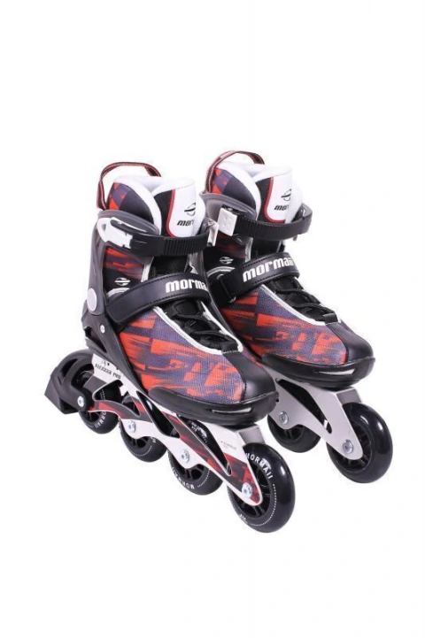 Roller inline vermelho tam. 38 - Mormaii
