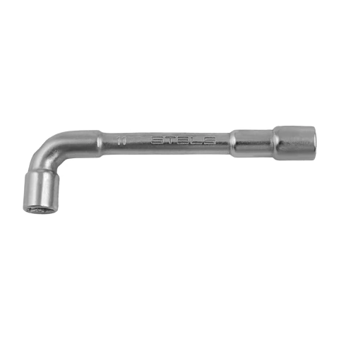 Chave Biela Com Furo Passante Cromo Vanádio 11mm 1PC Stels