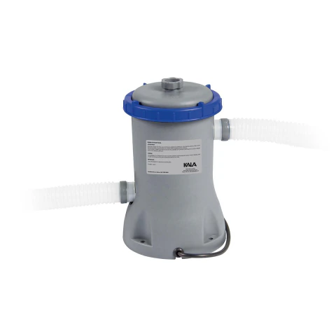 Bomba De Filtragem Para Piscina 29W 220V 2000L/h Alta Eficiência Modelos Compatíveis Kala