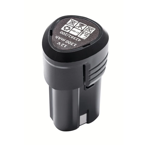 Bateria Lítio 12V 1300mAh Parafusadeira Tramontina 42382/201 Tecnologia Li-ion Sem Efeito Memória