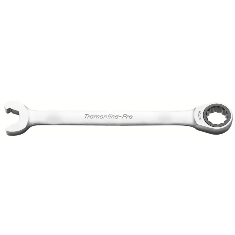 Chave Combinada 22 mm 60 Dentes DIN 1711-1 Aço Cr-V Fosfatizada Tramontina PRO