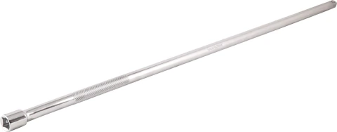 Extensão Longa 750mm 1/2'' Vonder Aço Cromo Vanádio Cromado