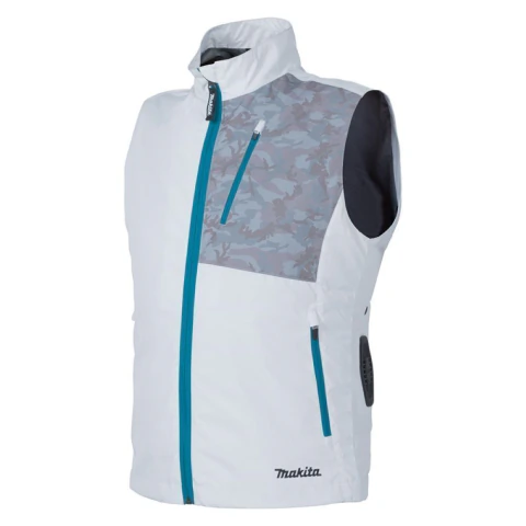 Jaqueta Ventilada a Bateria Tamanho EXXG DFV210A2XL Makita