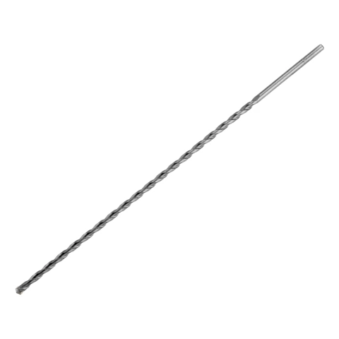 Broca Concreto Haste Cilíndrica 8 X 400 Mm Mtx Aço 40X Vk8