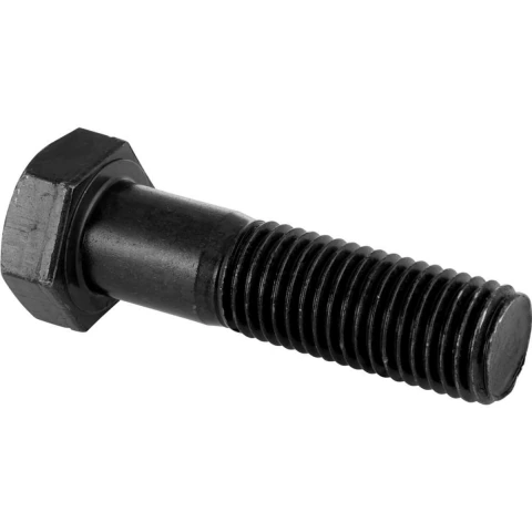 Parafuso Sextavado 8.8 24x90mm Rosca Parcial Din 931 Vonder 10 Peças Aço Carbono