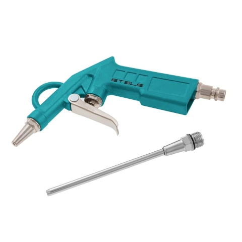 Pistola Para Limpeza Bico Longo 1/4'' 250 L/min Metal Stels