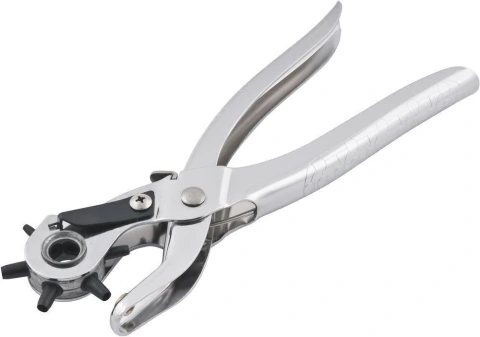 Alicate furador vazador 9" carbono 2,0mm à 4,5mm Nove54