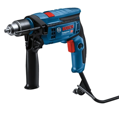 Furadeira Impacto Bosch Gsb 13 Re-Mx5 127V 5 Brocas E Maleta