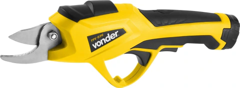Tesoura para Poda Galho Bateria 3,6V BIV TPV 036 Vonder