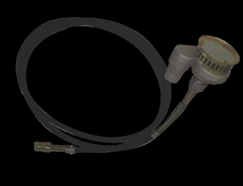 Bomba Submersível de Mangote 3'' LBS-300 Lynus