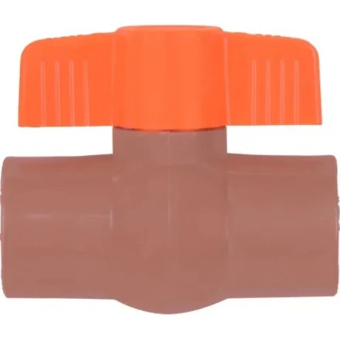 Registro Esfera Roscavel 3/4" Liege