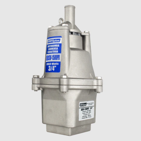 Motobomba Sub. Vibratória 360W 220V Ebsv-1500Px Eletroplas