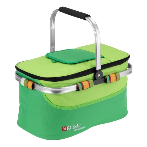 Bolsa Térmica Camping 44x24x26cm Palisad Isolamento PEVA