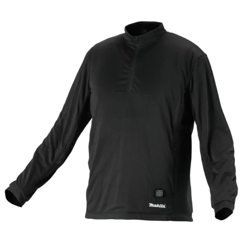 Camiseta Térmica Manga Longa Tamanho P DCX201BS Makita