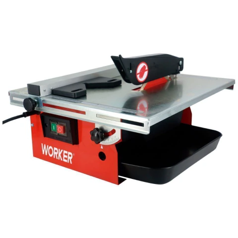 Cortador De Piso Elétrico 550W 400mm 220V 180mm Worker