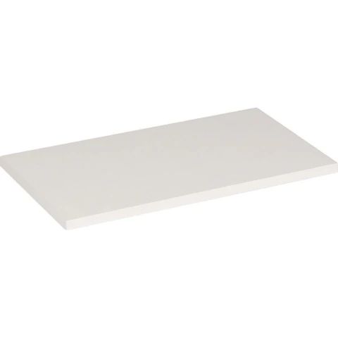 Prateleira com Suporte Bico de Tucano 40x25 Branca - Vonder