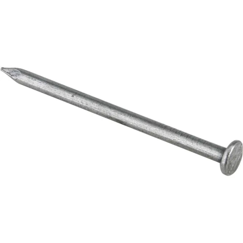 Prego com Cabeça 13 x 15" (1,1/4 x 15") Polido 1 Kg Vonder