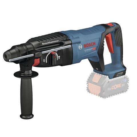 Martelete Rompedor Bosch Gbh 18V-26 D Brushless Sem Bateria