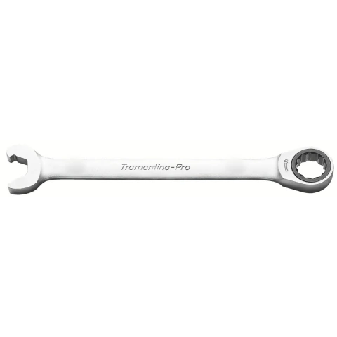 Chave Combinada 8 mm 60 Dentes Cr-V DIN 1711-1 Tramontina PRO