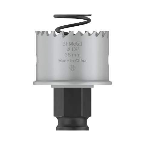 Serra Copo Bosch Pro Sheet Metal Power Change Plus 38mm