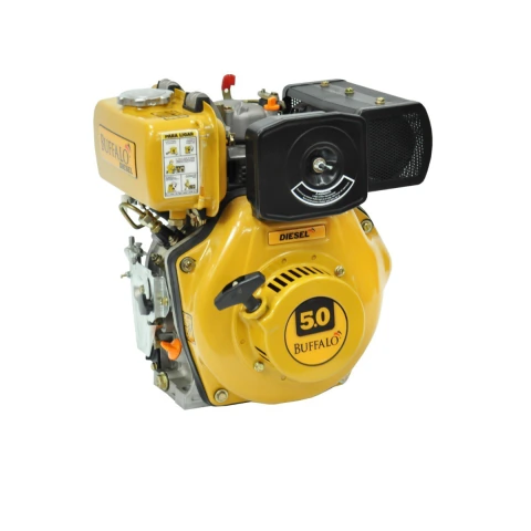 Motor Diesel Buffalo BFD 5 CV 3,7kW Partida Manual 70505