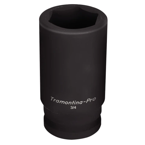 Soquete Sextavado 34mm 3/4'' Tramontina PRO