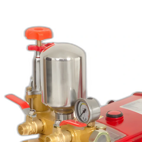 Bomba Pulverizador Agrícola 6,5Hp 46Lx40 S30Af Kawashima