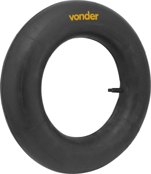 Câmara De Ar 3,25x8'' Vonder Alta Resistência Para Carrinhos De Mão 25 Lbf/pol²