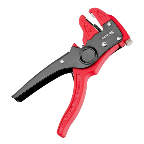 Alicate Desencapador de Fios Transversal 0.2-3.5mm² MTX