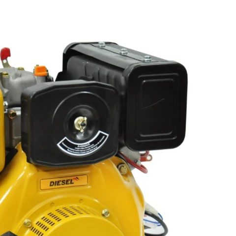 Motor Diesel Buffalo BFD 7CV Part Manual 3,5L 1,8L/h 2500RPM