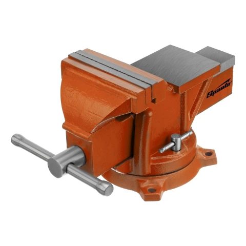 Torno Rotativo de Bancada com Bigorna 125mm Sparta 1862555