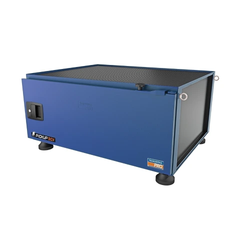 Caixa Ferramentas Pickup Box 5 Gavetas 30kg 40kg Material Aço 1,2mm Tramontina PRO