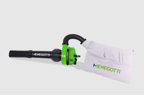 Soprador de Ar SPA Aspirador Com Motor 2T 26CC Gasolina 2T