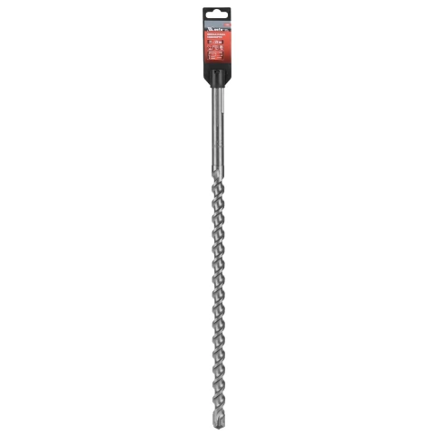 Broca Para Concreto Sds Max 22X520mm Mtx Perfuração Potente Durável