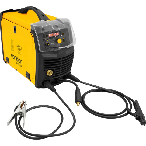 Máquina para Solda Multiprocessos MMP250 Vonder