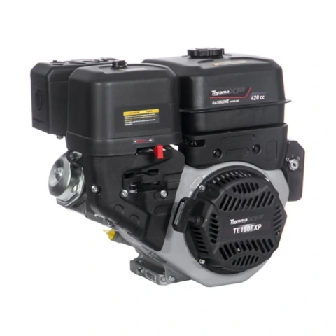 Motor Gasolina Toyama 15HP 420cc 4T Elétrica TE150EHD-XP Refrigeração a Ar