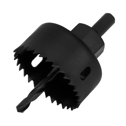 Jogo Instalação Fechadura MTX 22mm-54mm Broca/Serra Copo