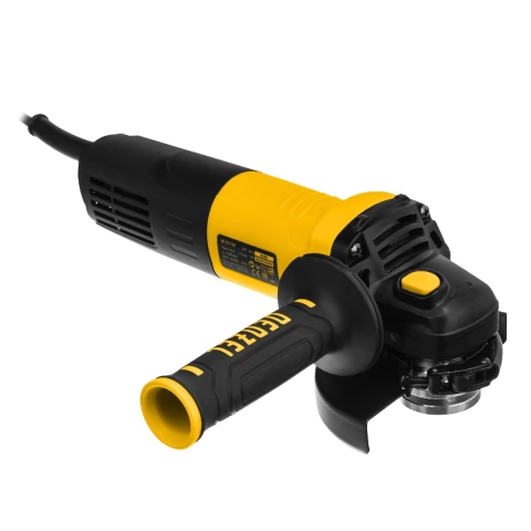 Esmerilhadeira Angular 115mm 750W 11000RPM 127V Corte Desbaste Denzel AG115-750