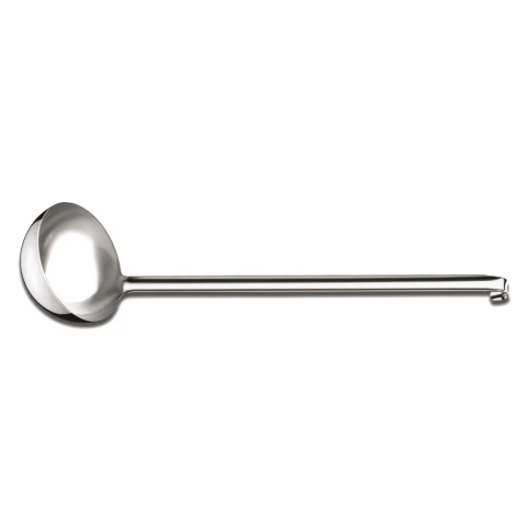 Concha Terrina Tramontina Empresarial Aço Inox Cabo Longo Para Caldos E Sopas