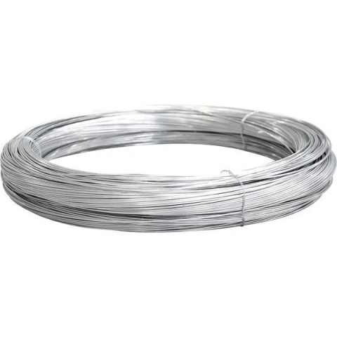 Arame Galvanizado Industrial 3,40mm com 50kg BWG10 Vonder