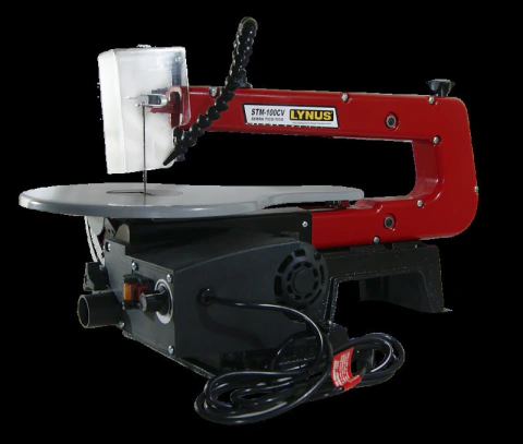 Serra Tico Tico de Bancada 100W 220V STM-100CV Lynus